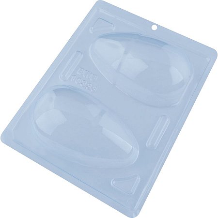 Forma de Acetato Especial Ovo Copo de Colher - Ref.10333 - 1 unidade - BWB - Rizzo