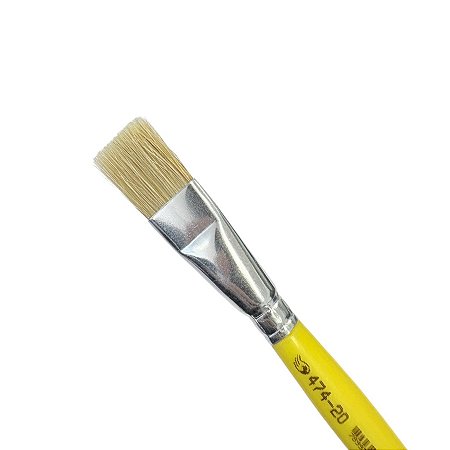 Pincel Artístico - Modelo 474-20 - 1 unidade - Rizzo