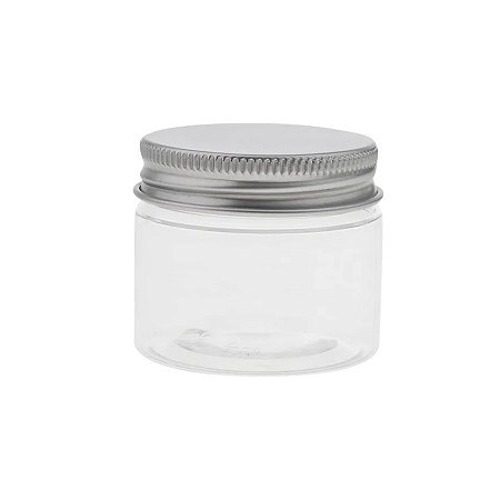 Pote de Vidro com Tampa de Alumínio - 180ml - 1 unidade - Rizzo