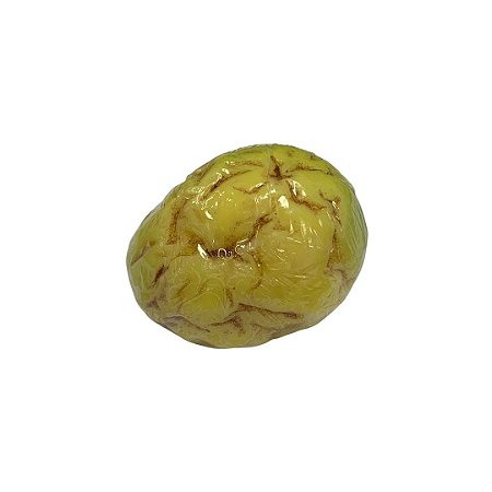Sabonete Artesanal com Cheiro e Formato de Maracujá Doce - 6cm - 1 unidade - Rizzo