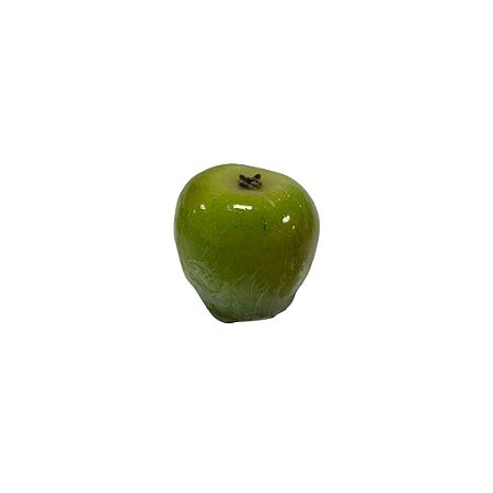 Sabonete Artesanal com Cheiro e Formato de Mini Maçã Verde - 3cm - 1 unidade - Rizzo