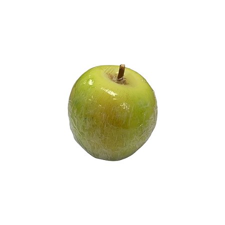 Sabonete Artesanal com Cheiro e Formato de Maçã Verde - 5x5cm - 1 unidade - Rizzo