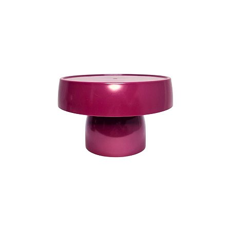 Boleira Cogumelo Grande - Amora - 18,5x12,5cm - 1 unidade - Rizzo