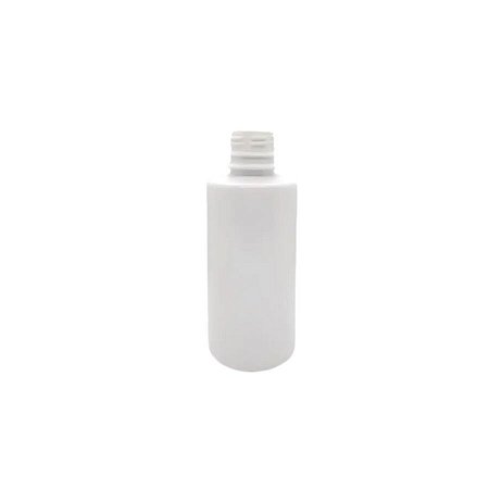 Frasco Para Perfumaria De Plástico PET Branco - Rosca 24/410 - 150ml - 1 unidade - Rizzo