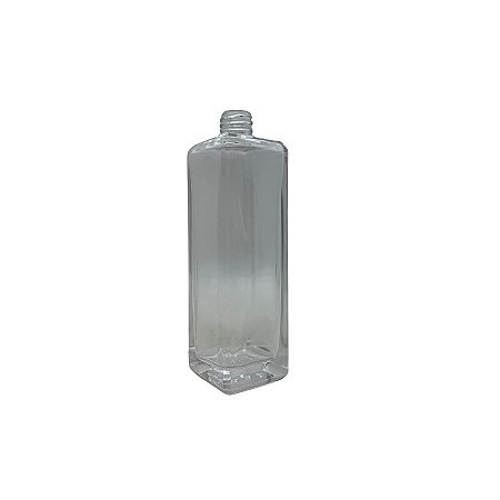 Frasco Para Perfumaria de Vidro Hórus - 120ml - Rosca 18 - 1 unidade - Rizzo