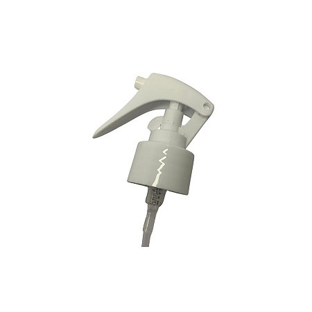 Válvula Spray Gatilho - Branca - Rosca 24/410 - 11,5cm - 1 unidade - Rizzo