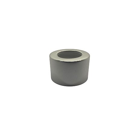 Tampa Difusor - Prata Prime - Rosca 28/410 - 1 unidade - Rizzo