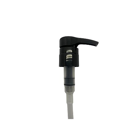Válvula Profissional - Preta - Rosca 28/410 - 24,4cm - 1 unidade - Rizzo