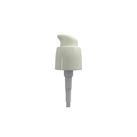 Válvula Pump - Branca - Rosca 18/400 - 4cm - 1 unidade - Rizzo