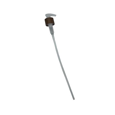Válvula Pump Plástica 28/410 – Marrom - 1 unidade - Rizzo