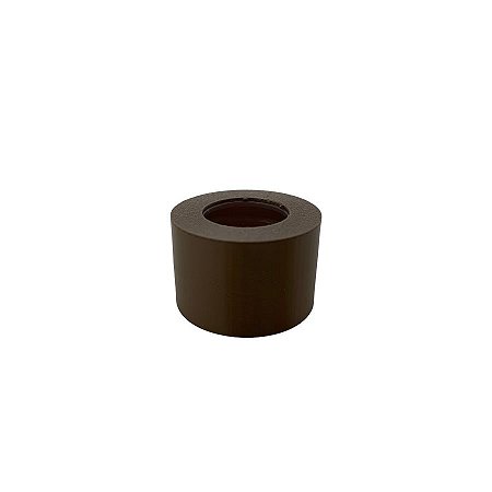 Tampa Para Difusor Plástica 28/410 – Marrom - 1 unidade - Rizzo