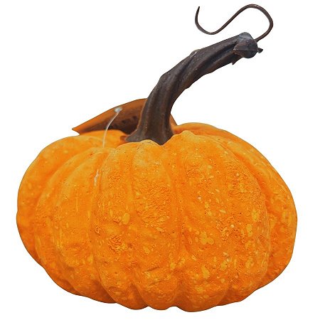 Enfeite Decorativo de Halloween - Abóbora Respingo - 1 unidade - Rizzo