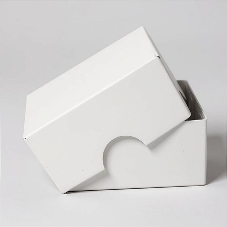 Caixa S16 (7cm x 7cm x 3cm) Branca - 10 unidades - Assk - Rizzo