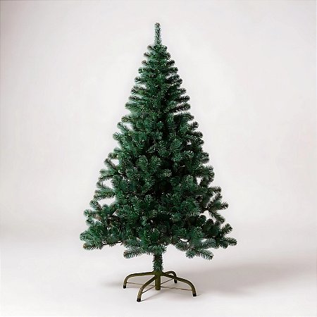 Árvore De Natal Modelo Oliva - 210cm - Ref. RZO01201 - 1 unidades - Rizzo