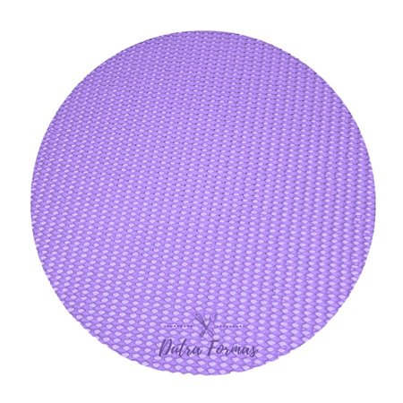 Tela Antiderrapante - Roxo - 29cm - 1 unidade - Rizzo