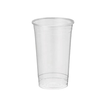 Copo PET (TB02520) - 591ml - 50 unidades - Bompack - Rizzo