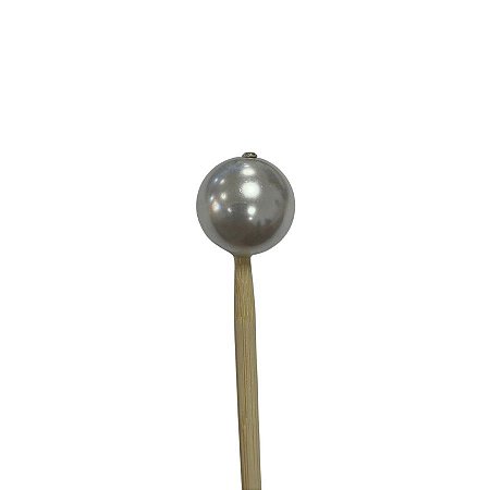 Palito Para Aromatizador - Pérola Branca - 25cm - 1 unidade - Rizzo