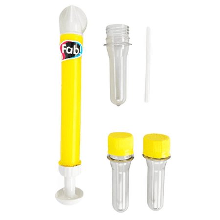 Pulverizador Fabuloso Culinário - Amarelo - 1 unidade - Fab - Rizzo