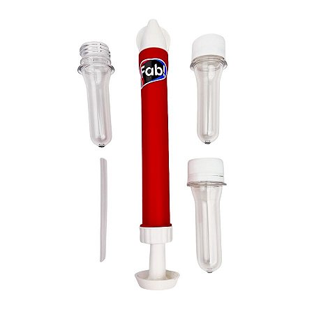 Pulverizador Fabuloso Culinário - Vermelho - 1 unidade - Fab - Rizzo
