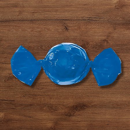 Papel Trufa 20x18cm - Azul - 100 unidades - Cromus - Rizzo