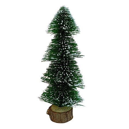Mini Árvore de Natal - Verde - 30cm - 1 unidade - Rizzo