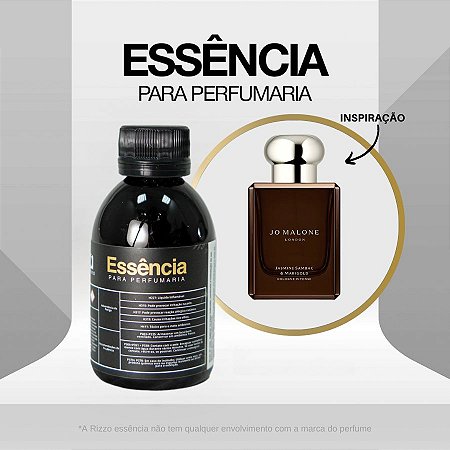 Essência Art Jasmine Sambac And Marigold Concentrada Para Perfumaria - 100g  - 1 unidade - Vya - Rizzo
