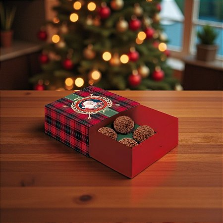 Caixa Luva Para Docinhos com Puxador - Magia Infinita - 10 unidades - Cromus - Rizzo