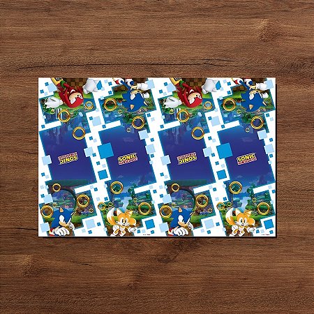 Plástico Para Forração - Sonic - 180x120cm - 1 unidade - Regina - Rizzo