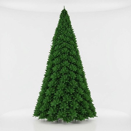 Árvore de Natal Modelo New Imperial - 4.800Galhos - 5m  - 1 unidade - Rizzo