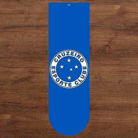 Faixa Decorativa Flâmula em Tecido - Cruzeiro - 120x40cm - 1 unidade - Regina - Rizzo