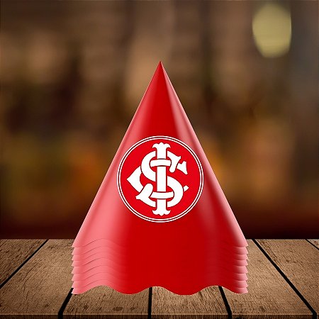 Chapéu de Aniversário - Internacional - 16x13cm - 8 unidades - Regina - Rizzo