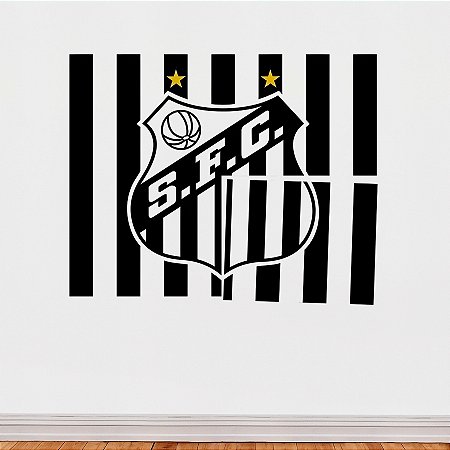 Painel Decorativo 4 Lâminas - Santos - 124x86cm - 1 unidade - Regina - Rizzo