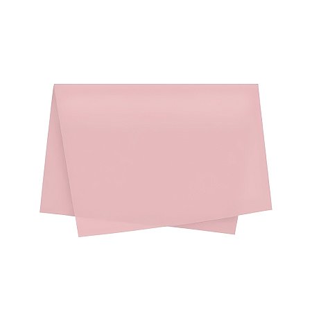 Papel de Seda - 50x70cm - Palha - 100 unidades - Rizzo