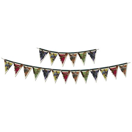 Faixa Decorativa - Como Treinar O Seu Dragão - 150cm - 1 unidade - FestColor - Rizzo