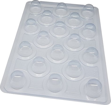 Forma Especial Mini Trufa Cód. SP813 BWB