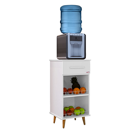 Balcão Fruteira com Gaveta E-NOVA MÓVEIS