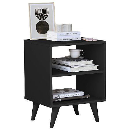 Mesa de Cabeceira Encanto E-NOVA MÓVEIS
