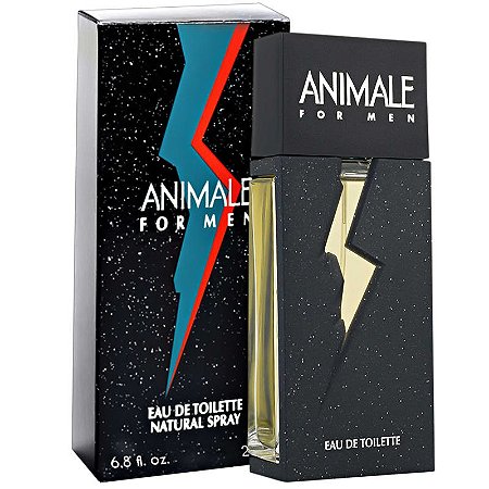 Perfume Animale For Men Masculino Eau de Toilette