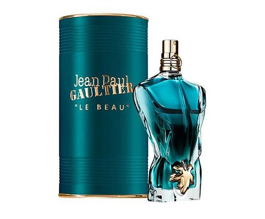 Perfume Le Beau Jean Paul Gaultier Eau de Toilette