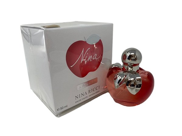 Perfume Nina Nina Ricci Feminino Eau de Toilette