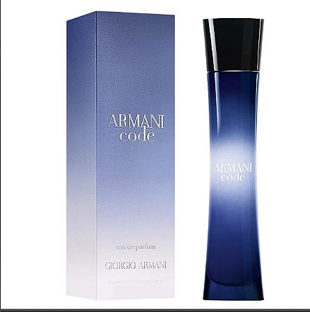 Perfume Armani Code Giorgio Armani Feminino Eau de Parfum