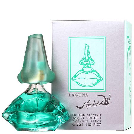 Perfume Laguna Feminino Salvador Dalí Eau de Toilette
