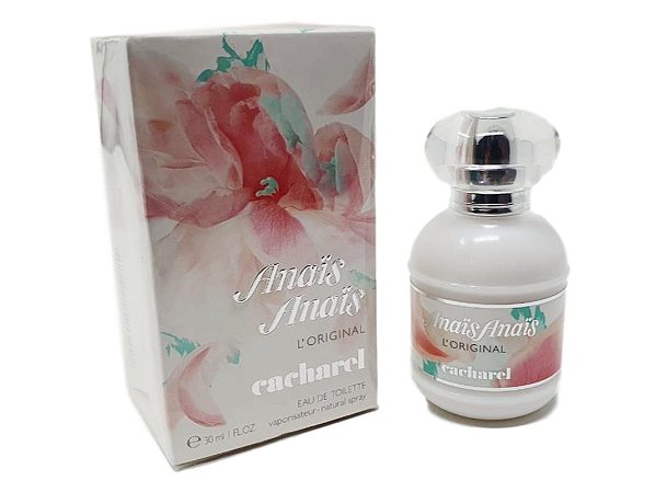 Perfume Anais Anais Cacharel Eau de Toilette