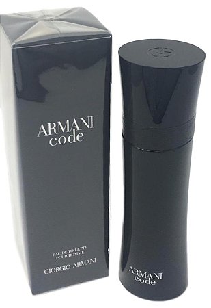 Perfume Armani Code Masculino Eau de Toilette