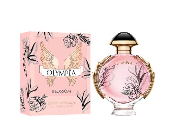 Perfume Olympéa Blossom Paco Rabanne Eau de Parfum