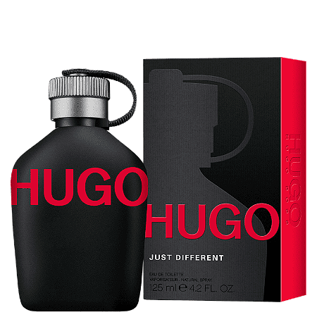 Perfume HUGO Just Different Hugo Boss Eau de Toilette