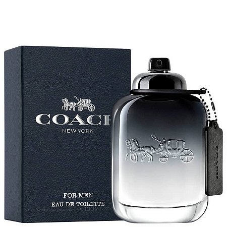 Perfume Coach for Men Eau de Toilette