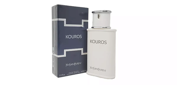 Perfume Kouros Eau de Toilette Yves Saint Laurent