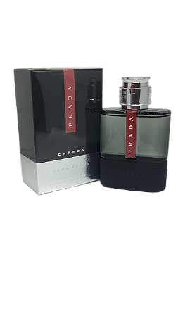 Perfume Luna Rossa Carbon Prada Eau de Toilette