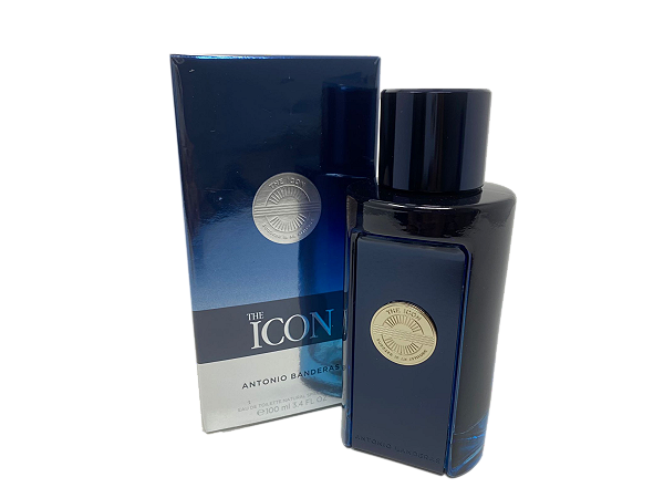 Perfume The Icon Antonio Banderas Eau de Toilette